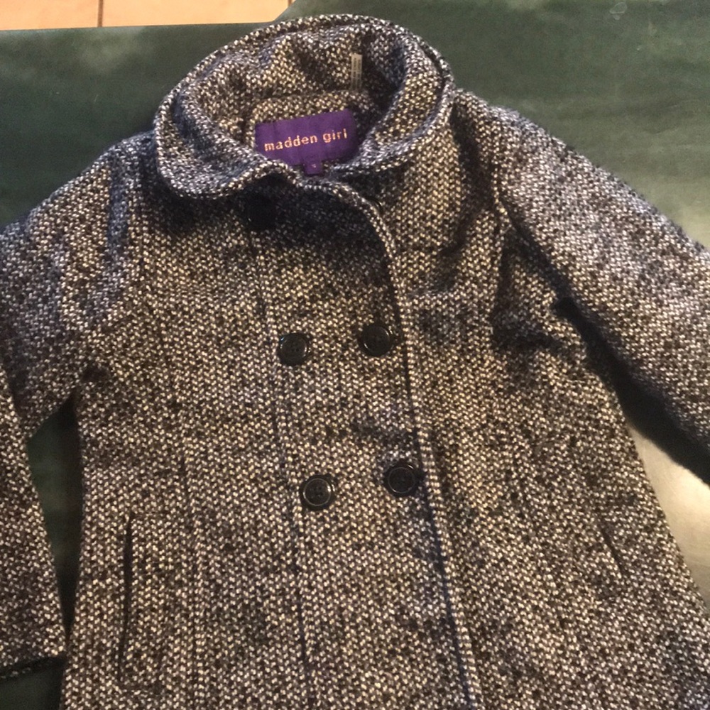 Pea coat